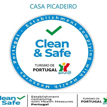 Ferienwohnung Casa Picadeiro Figueira da Foz Exterior foto
