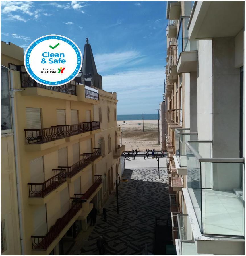Ferienwohnung Casa Picadeiro Figueira da Foz Exterior foto
