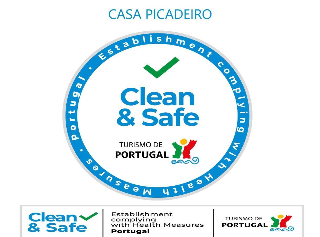Ferienwohnung Casa Picadeiro Figueira da Foz Exterior foto