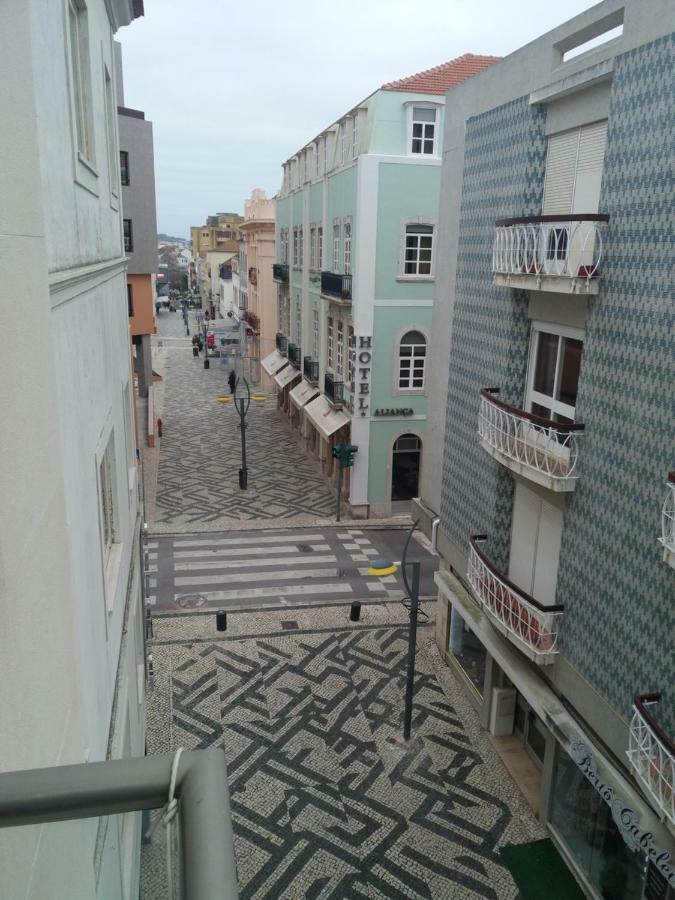 Ferienwohnung Casa Picadeiro Figueira da Foz Exterior foto